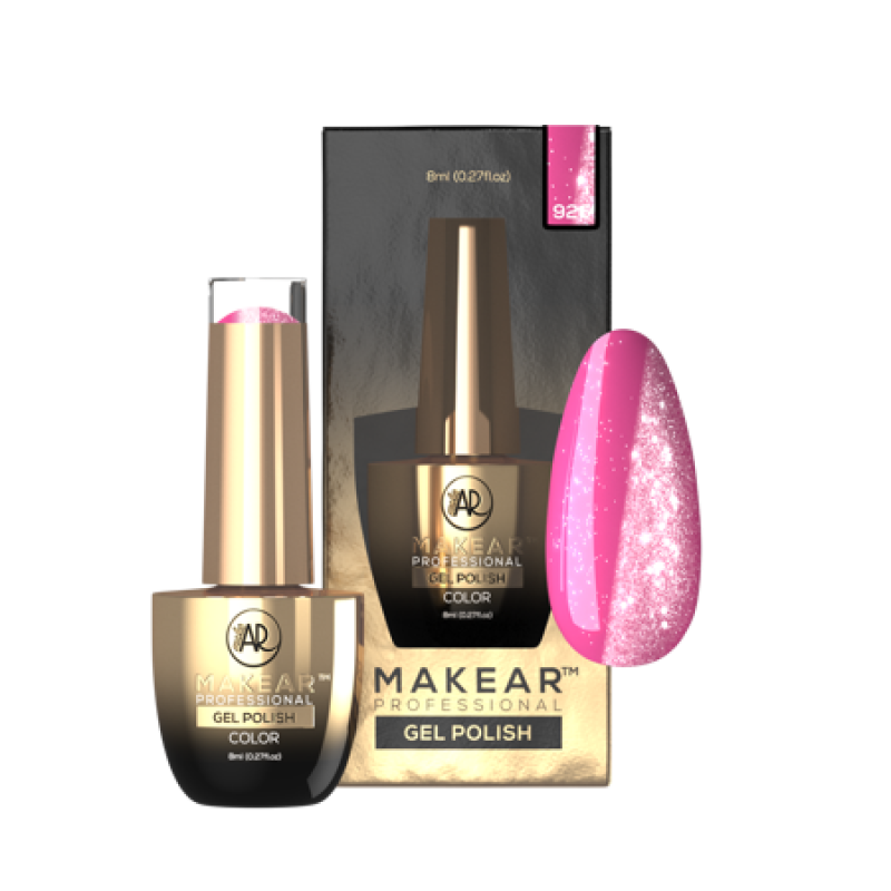 926 Shot Pink - UV Gel Polish Makear